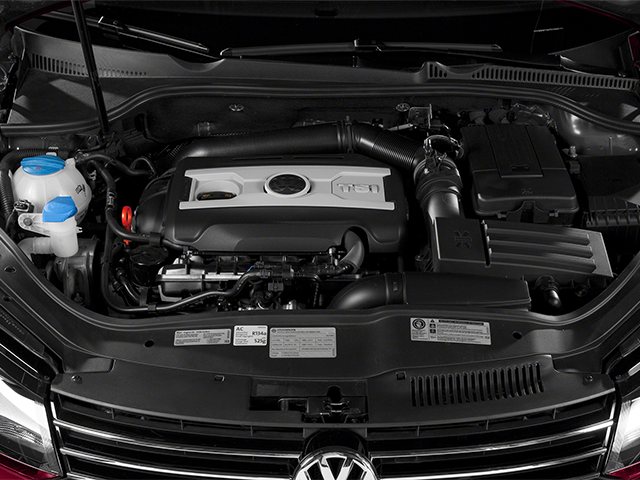 2014 Volkswagen Eos Sport