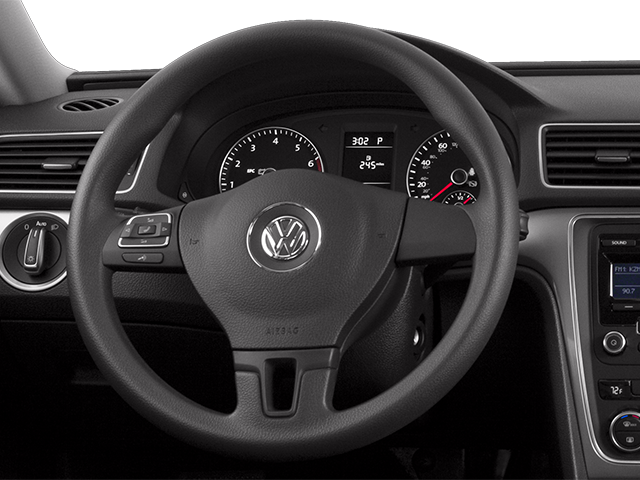 2014 Volkswagen Passat S
