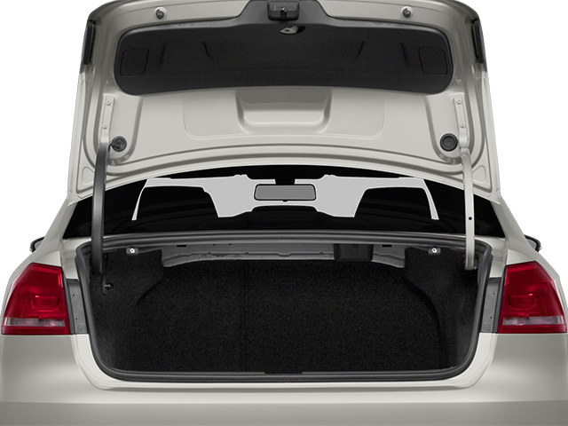 2014 Volkswagen Passat S