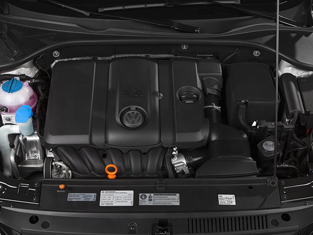 2014 Volkswagen Passat S