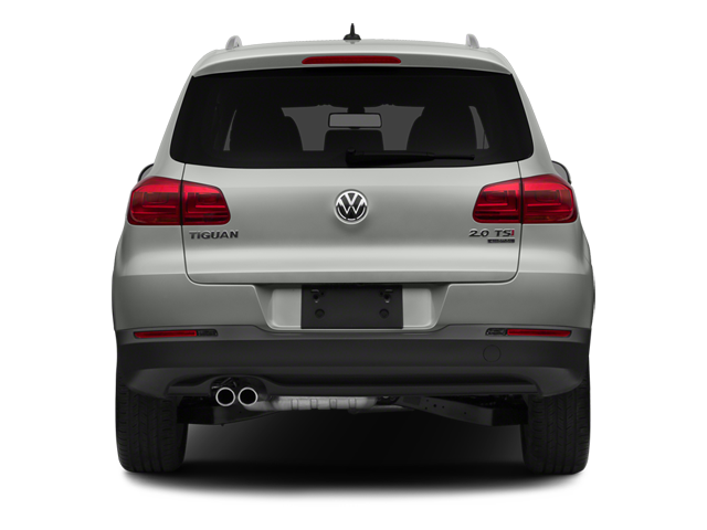 2014 Volkswagen Tiguan S