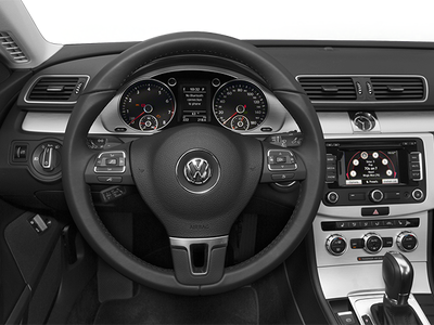 2014 Volkswagen CC R-Line
