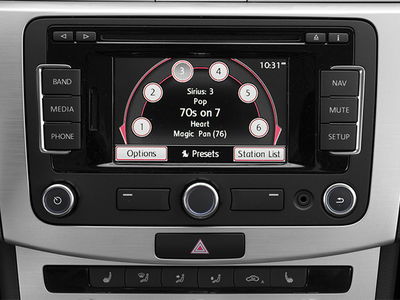 2014 Volkswagen CC R-Line