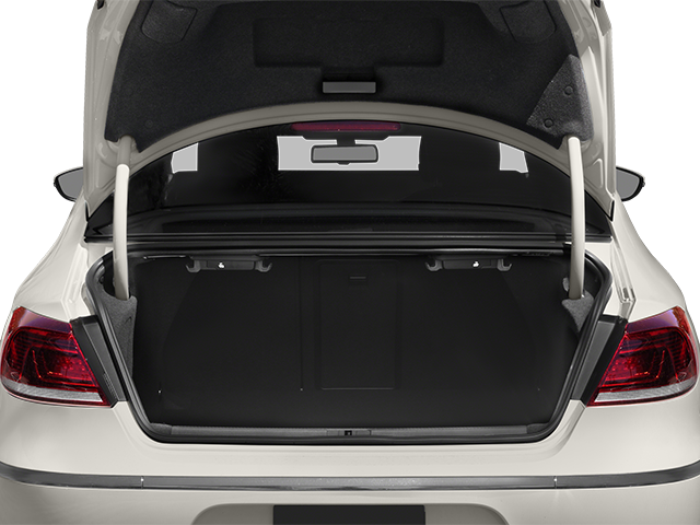 2014 Volkswagen CC R-Line