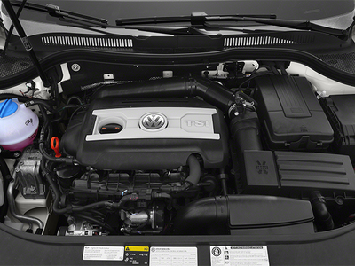 2014 Volkswagen CC R-Line