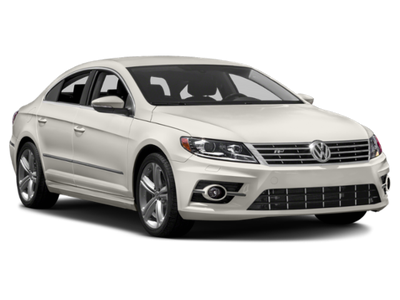 2014 Volkswagen CC R-Line