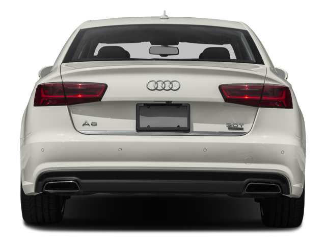 2016 Audi A6 2.0T Premium Plus