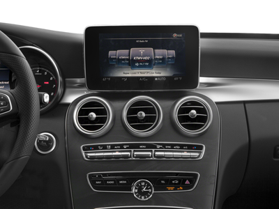 2016 Mercedes-Benz C-Class 4dr Sdn C 300 RWD