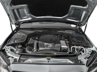 2016 Mercedes-Benz C-Class 4dr Sdn C 300 RWD