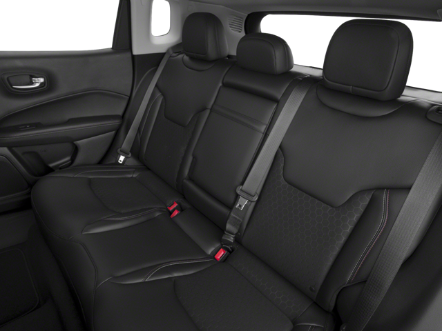 2017 Jeep Compass Trailhawk