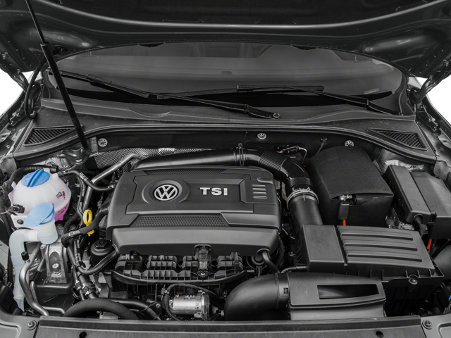 2017 Volkswagen Passat 1.8T SEL Premium