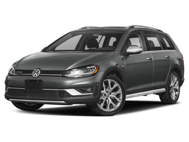 2018 Volkswagen Golf Alltrack Alltrack S
