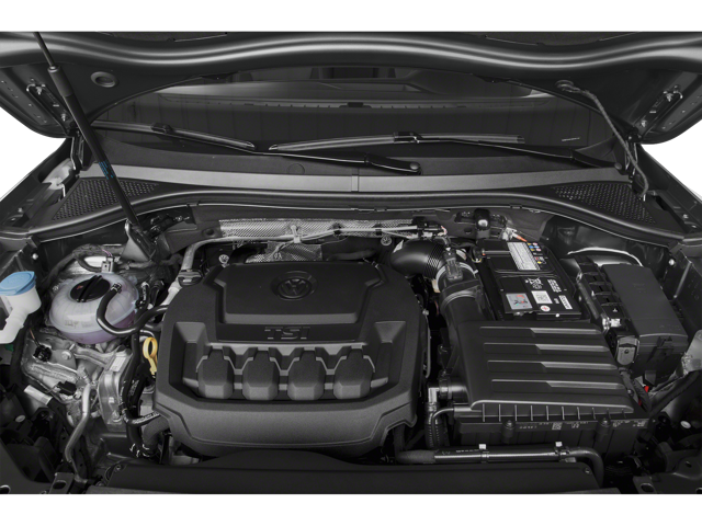 2018 Volkswagen Tiguan S