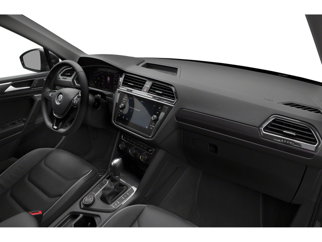 2018 Volkswagen Tiguan SEL Premium