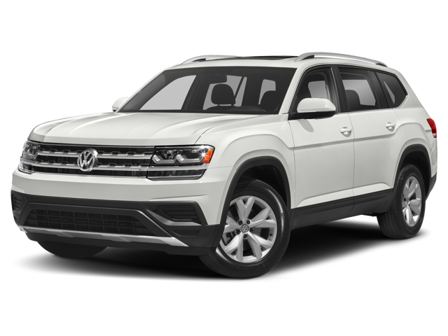 2018 Volkswagen Atlas V6 SE 4Motion