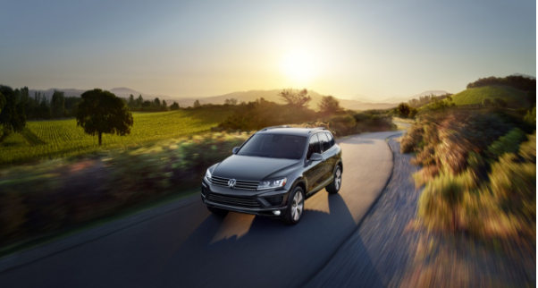 2017 Volkswagen Touareg in Peoria 2017 Volkswagen Touareg in Peoria