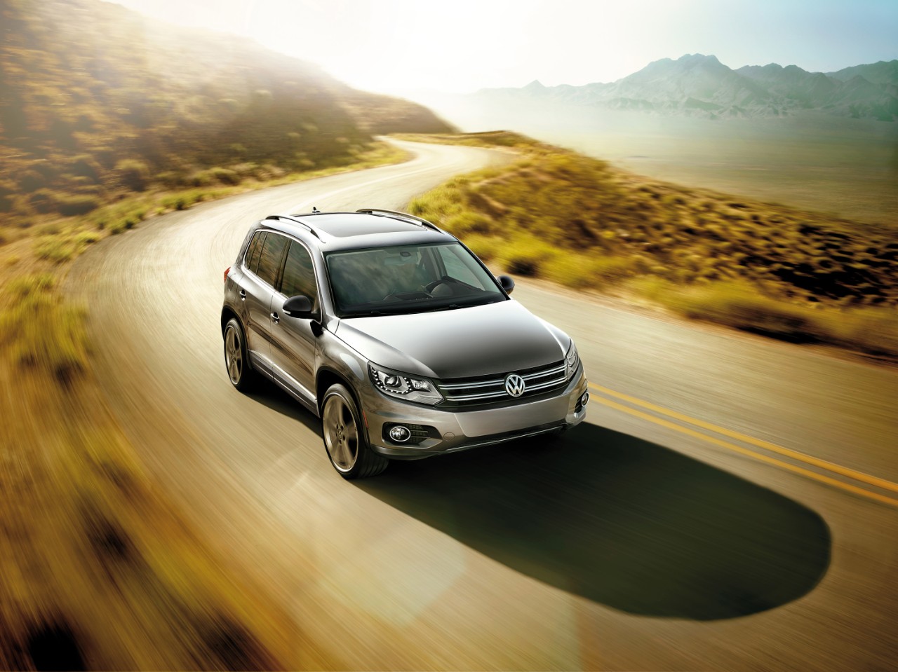2017 Volkswagen Tiguan near Phoenix