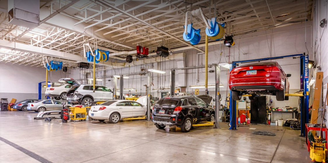 Volkswagen service center near Avondale