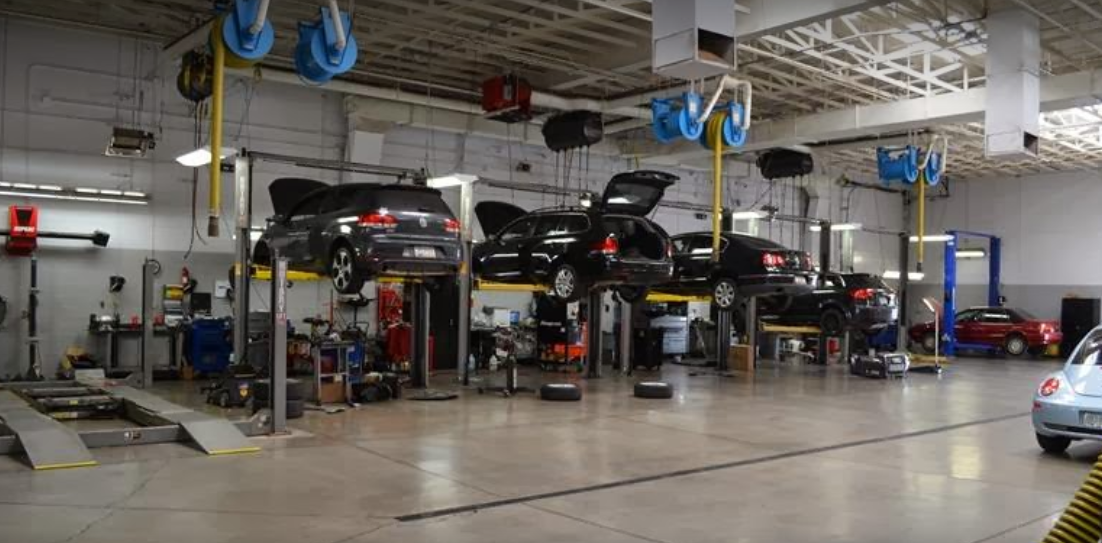 VW service Xpress center near Phoenix