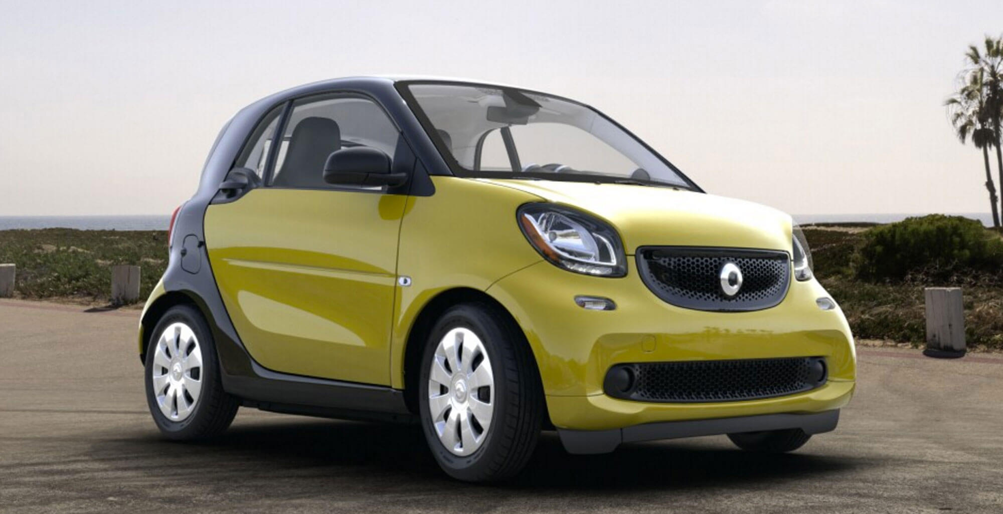 Smart fortwo Pure available near Sun City