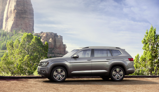 2018 Volkswagen Atlas soon to be available in Peoria 2018 Volkswagen Atlas soon to be available in Peoria