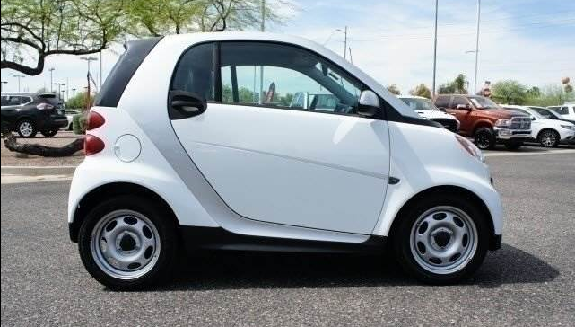 used 2015 Smart cars available near Sun City