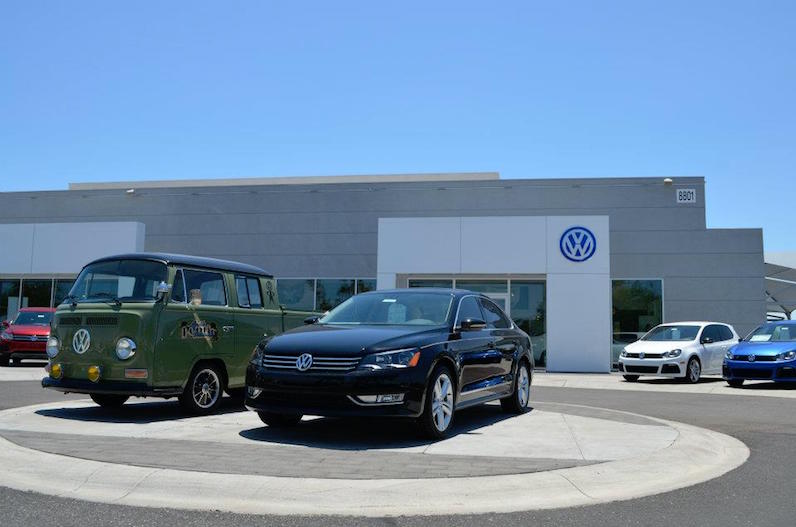 VW service in Peoria
