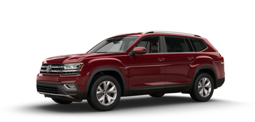 2018 Volkswagen Atlas available in Peoria