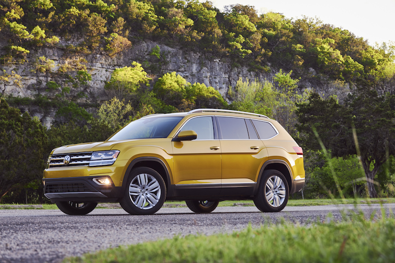 2018 Volkswagen Atlas available near Phoenix