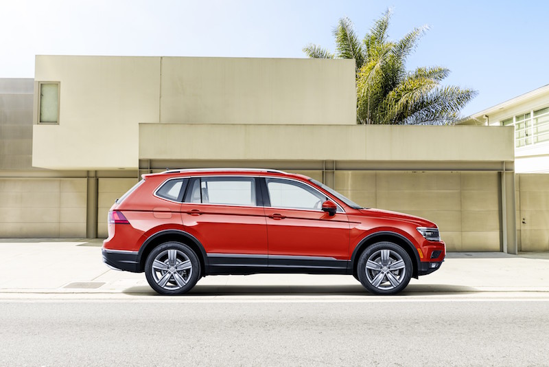 2018 Volkswagen Tiguan soon to be available in Peoria
