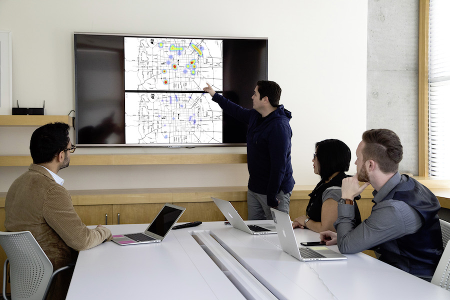 Volkswagen IT experts