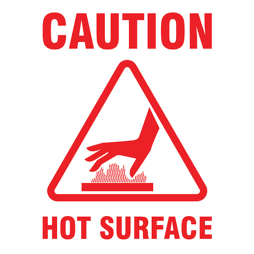 hot surface hot surface