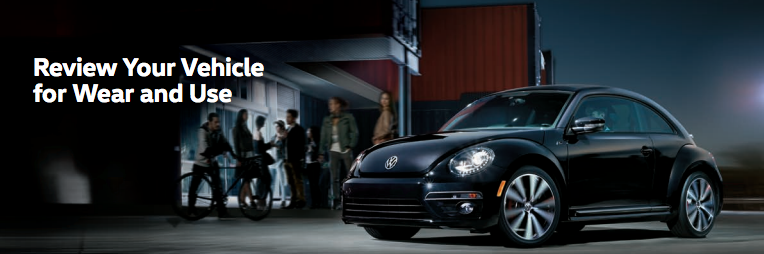 Volkswagen end-of-lease Volkswagen end-of-lease