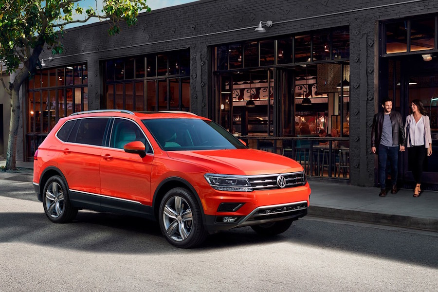 2018 Volkswagen Tiguan available near Avondale