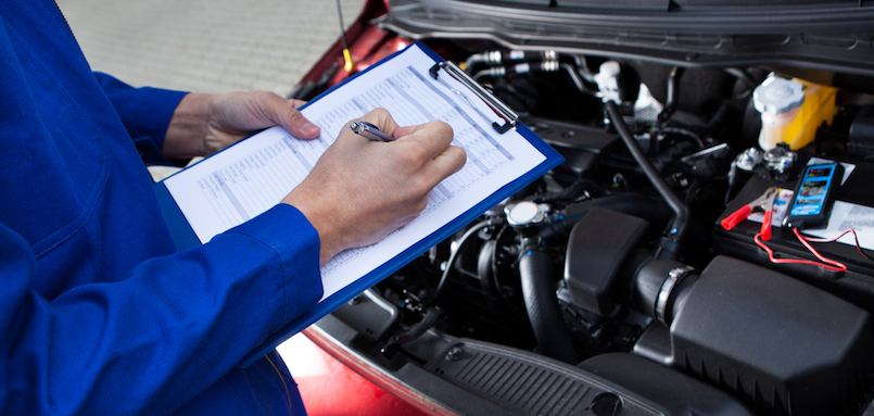 Fall vehicle maintenance in Peoria