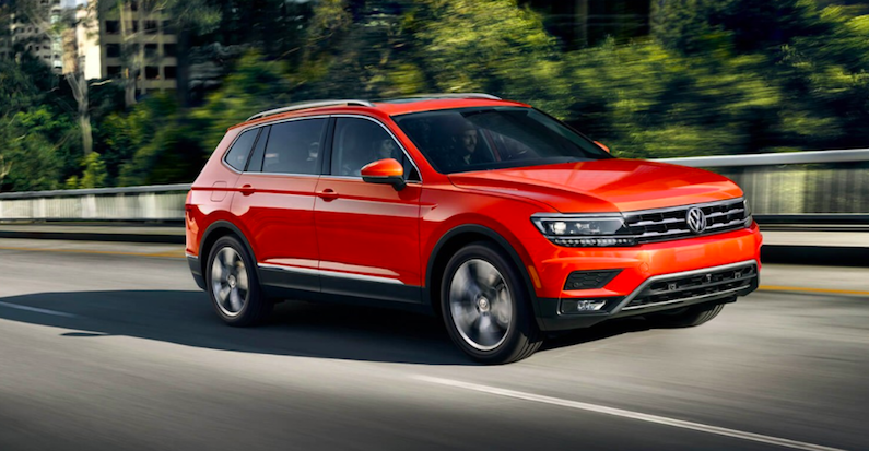 2018 Volkswagen Tiguan available in Peoria