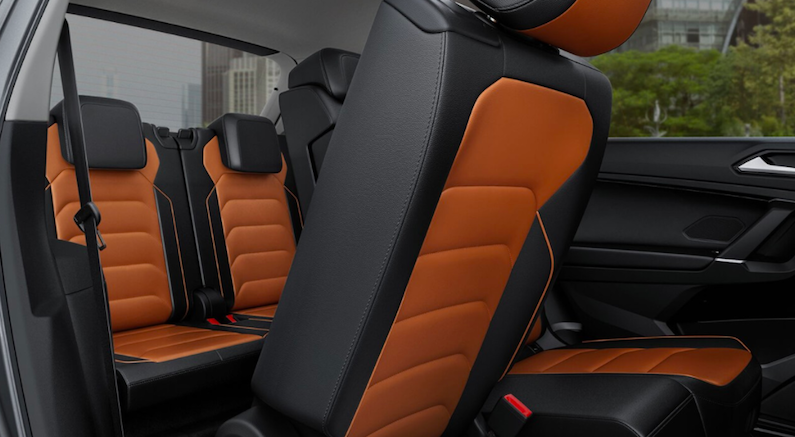 All-new Volkswagen Tiguan