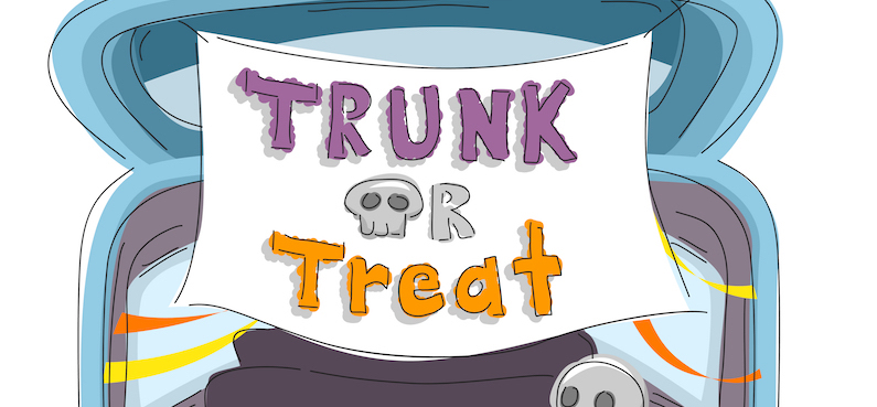 Trunk or treating