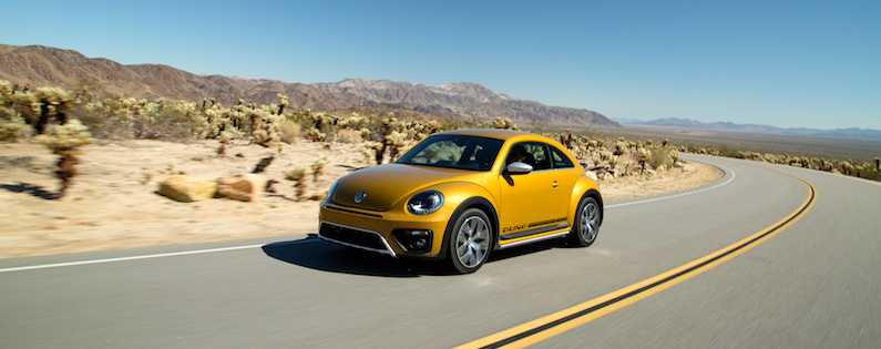 Volkswagen Beetle available in Peoria