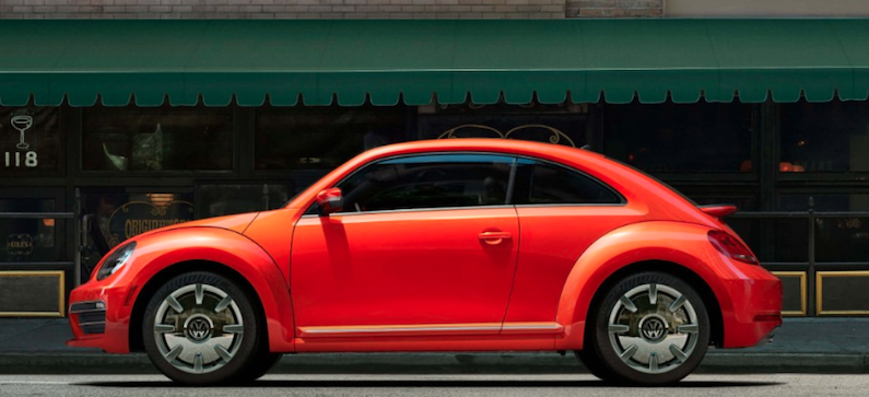 Volkswagen Beetle available near Phoenix