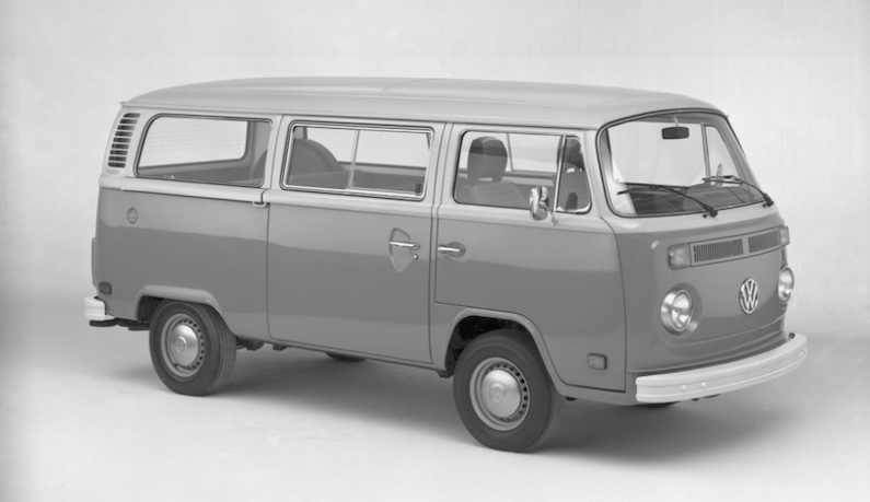Volkswagen van
