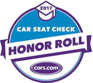 Car Seat Honor Roll