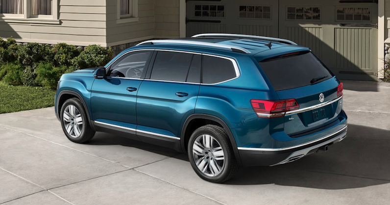 2018 Volkswagen Atlas for sale in Peoria