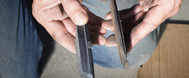 Routine Volkswagen brake pad maintenance near Phoenix