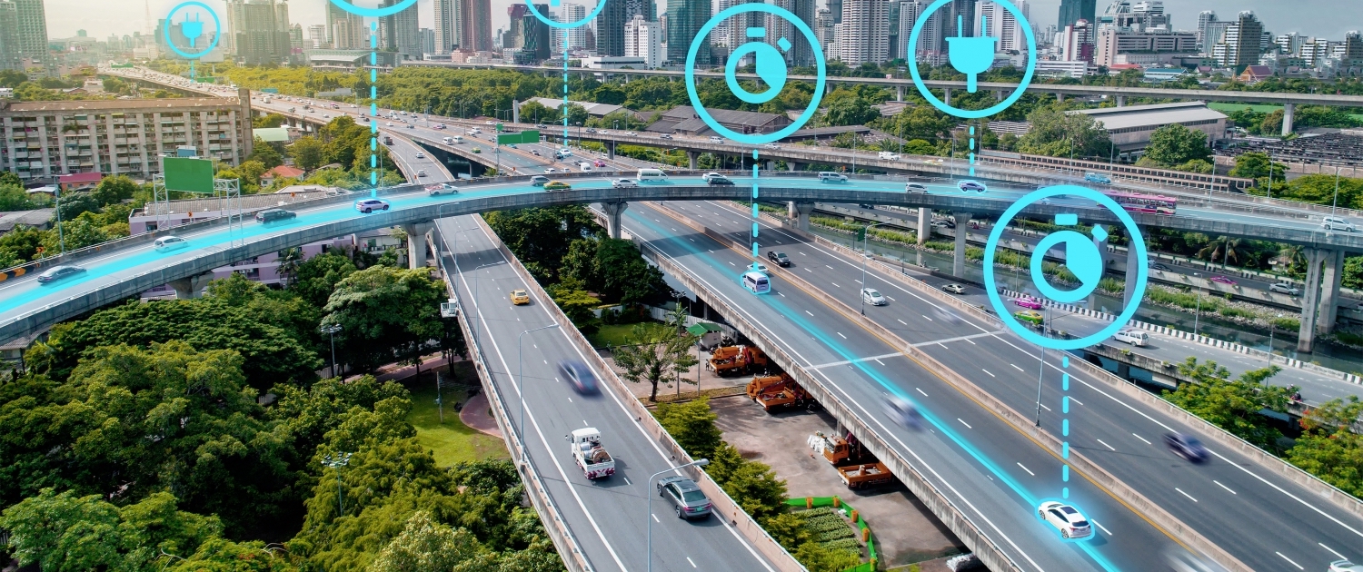 Volkswagen and Google urban traffic planning