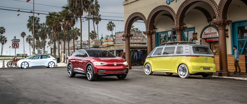 New Volkswagen vehicles in Peoria