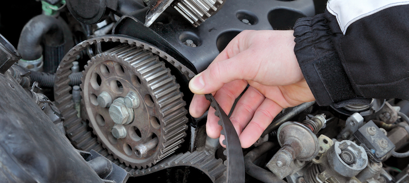 Routine car maintenance near Avondale