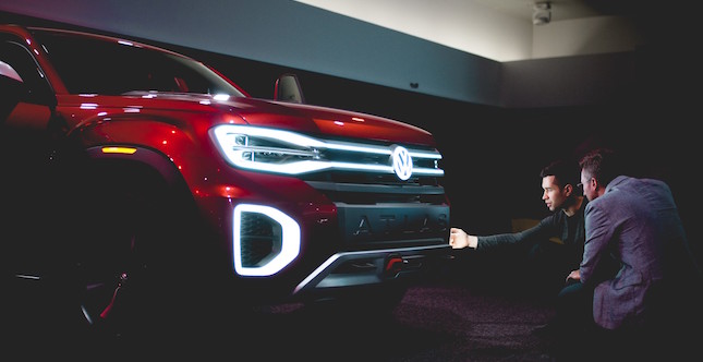 Volkswagen Concept Car