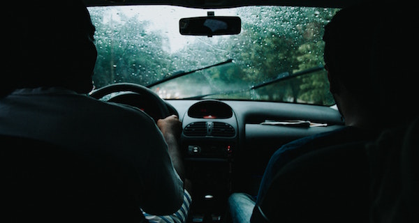 Driving in the Rain Driving in the Rain