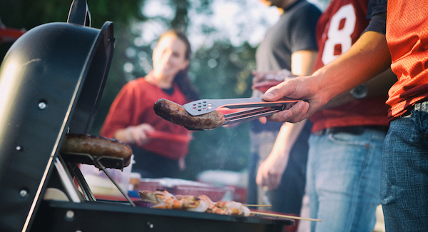 Volkswagen Tailgating